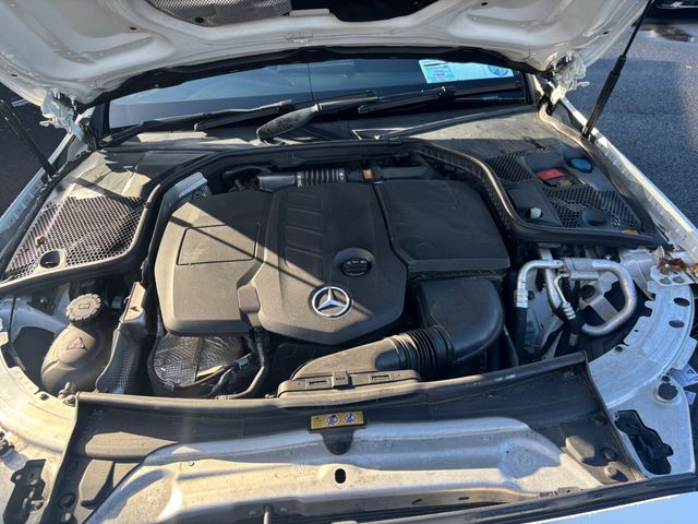 Image for 2019 Mercedes-Benz C Class C 220 D AMG A/T