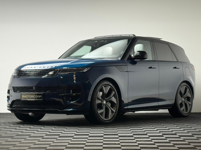 Image for 2025 Land Rover Range Rover Sport P550E AUTOBIOGRAPHY