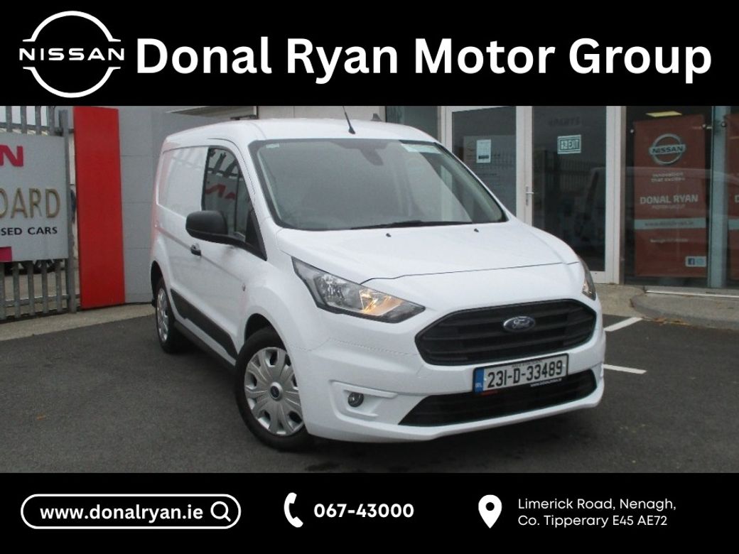 Image for 2023 Ford Transit Connect HP TREND - 1.5 TD 100 T6.2 M6 FW
