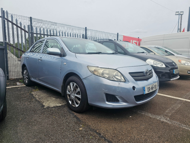 Image for 2008 Toyota Corolla 1.4 Terra 