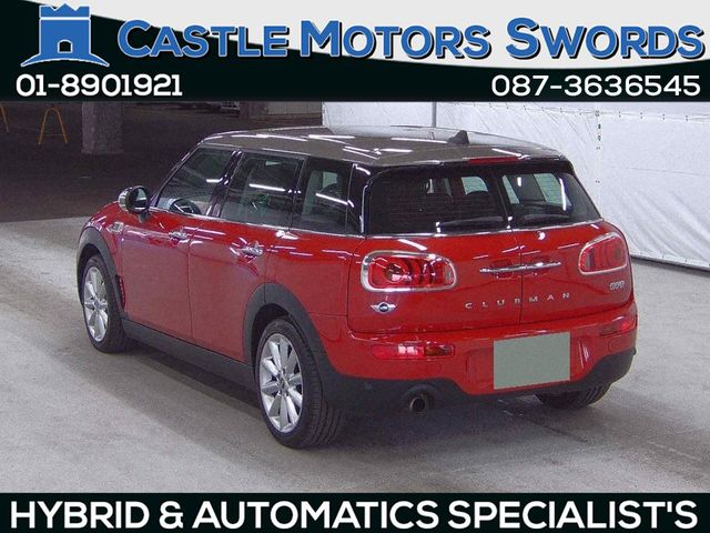 Image for 2017 Mini Clubman COMING SOON