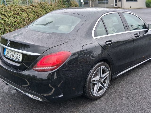 Image for 2019 Mercedes-Benz C Class 