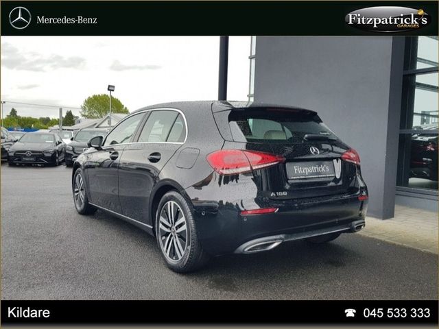 Image for 2022 Mercedes-Benz A Class A 180 A/T Progressive
