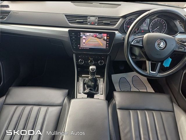 Image for 2018 Skoda Superb 2.0 TDI 190bhp Style
