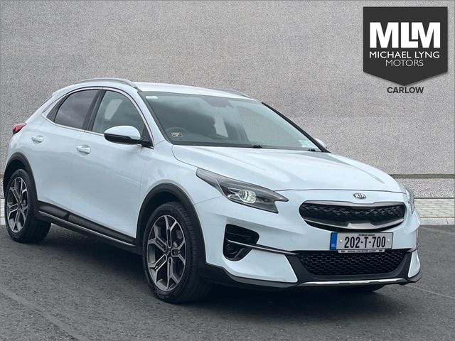 Image for 2020 Kia XCeed Phev 5DR Auto