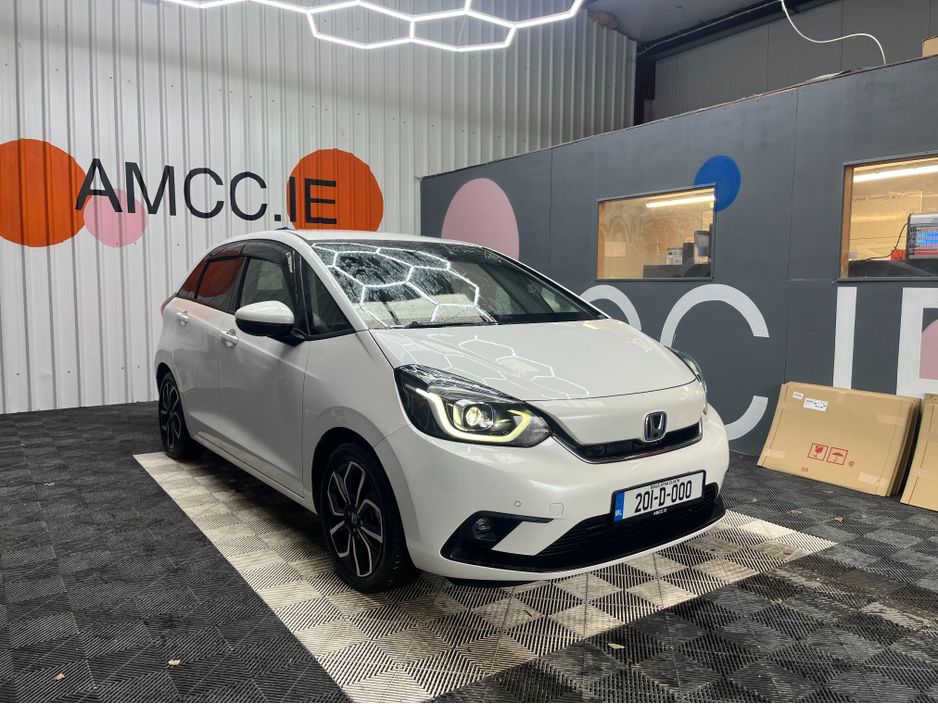 Image for 2020 Honda Fit €13950! 2020 HONDA FIT HEV HOME 1.5 AUTOMATIC / CRUISE CONTROL / REVERSE CAMERA AND MORE