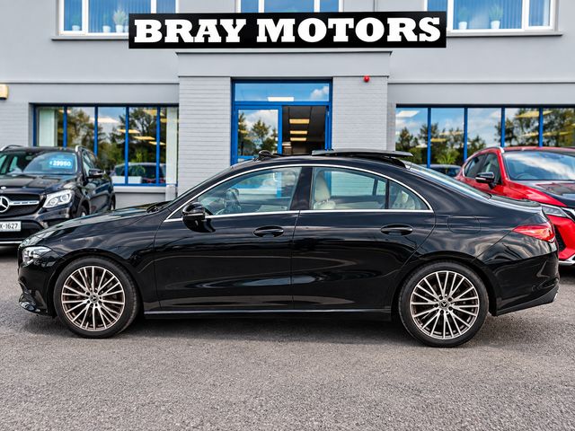 Image for 2020 Mercedes-Benz CLA Class 2020 Mercedes-Benz CLA 180d Progressive Automatic