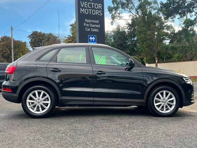 Image for 2018 Audi Q3 1.4 PETROL AUTO NEW NCT