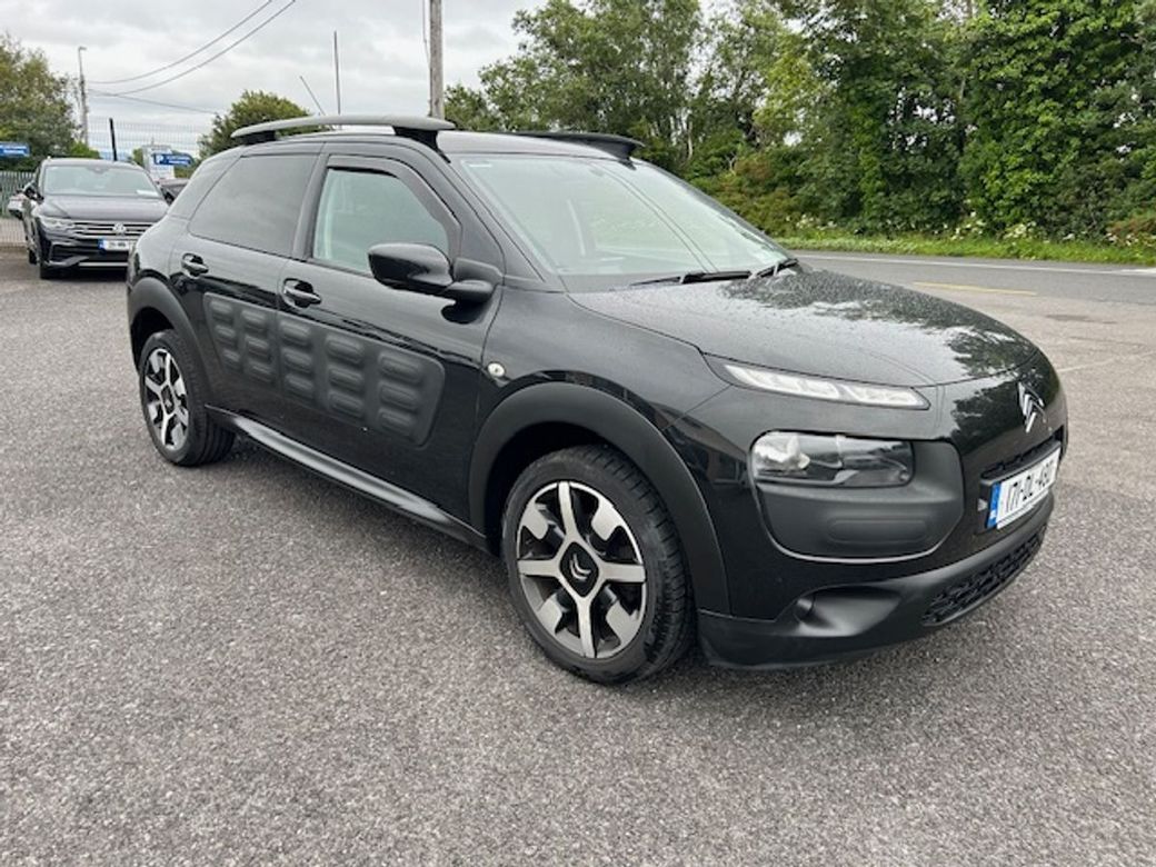 Image for 2017 Citroen C4 BlueHDi 120 S&S EAT6 Feel Auto