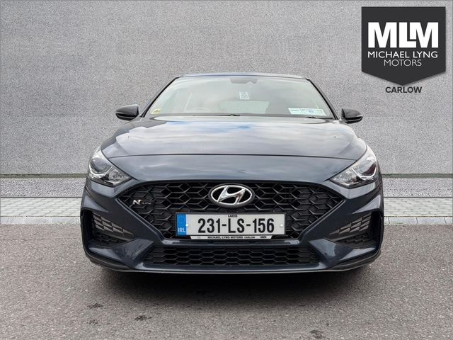 Image for 2023 Hyundai i30 i 30 N Line 5DR