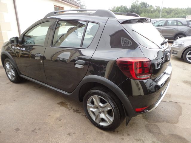 Image for 2020 Dacia Sandero Stepway Alternative BL 4DR
