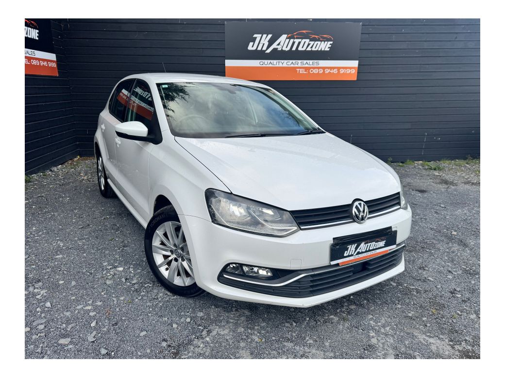 Image for 2015 Volkswagen Polo Auto