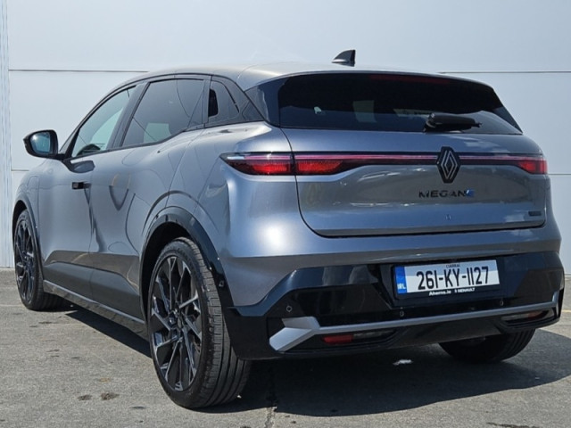 Image for 2026 Renault Megane Techno Esprit Alpine EV
