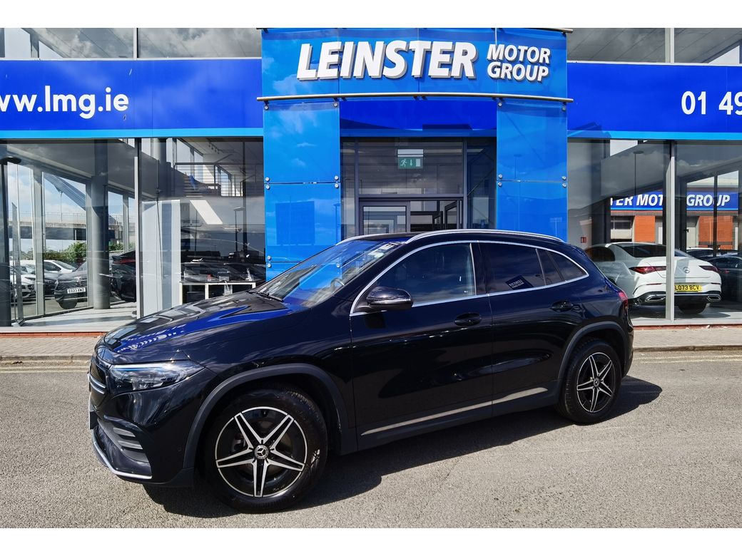 Image for 2023 Mercedes-Benz EQA 250+ 71KWH AMG LINE **95.8% BATTERY HEALTH** - FINANCE AVAILABLE - CALL US TODAY ON 01 492 6566 OR 087-092 5525