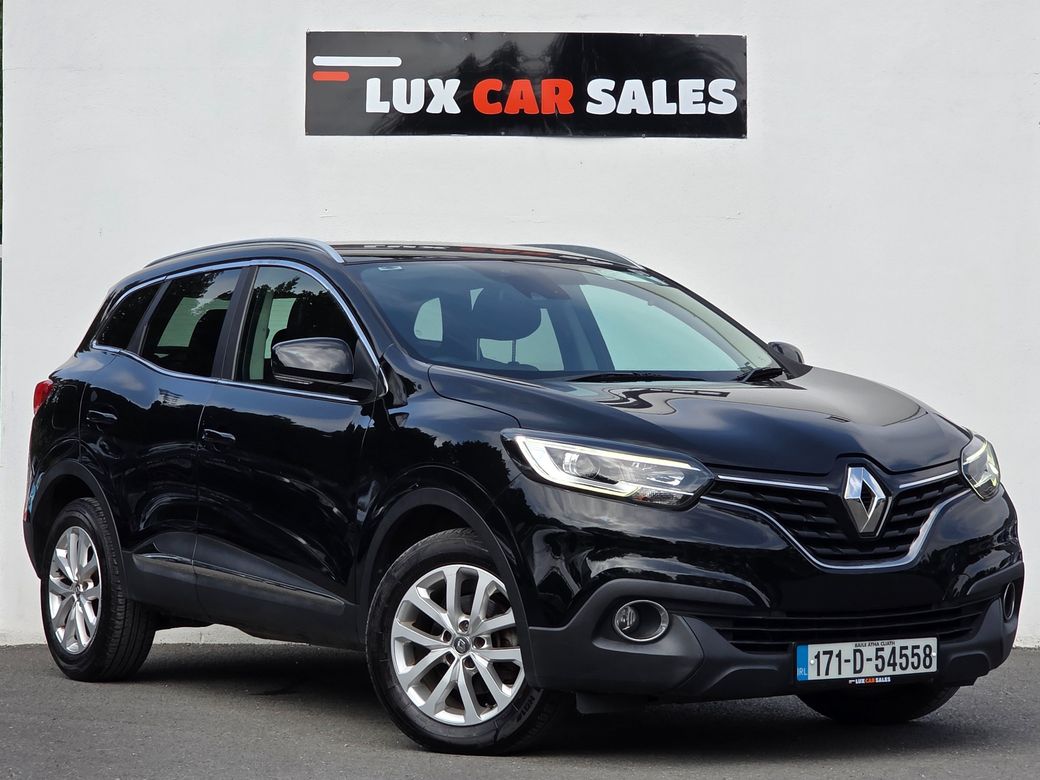 Image for 2017 Renault Kadjar 1.5 DCI DYNAMIQUE NAV ** AUTOMATIC ** // SAT NAV