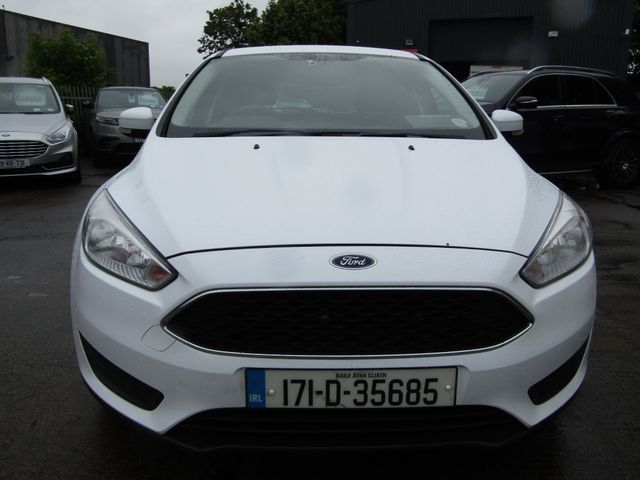 Image for 2017 Ford Focus Style 1.5TD 95PS 6SPD 4DR