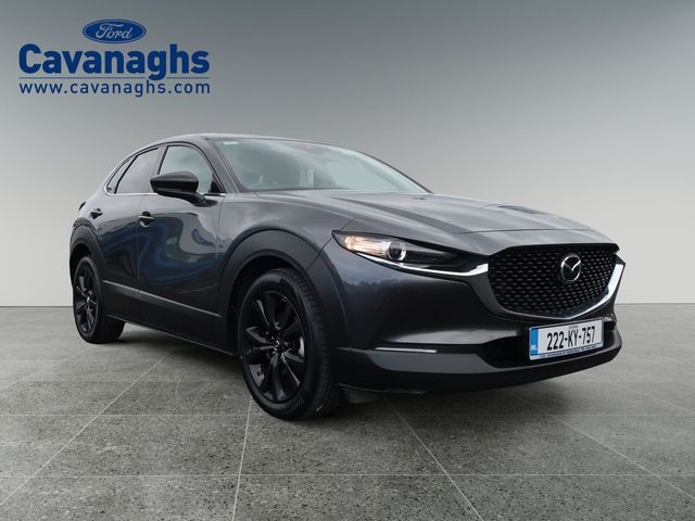 Image for 2022 Mazda CX-30 2.0P MHEV 122ps HOMURA