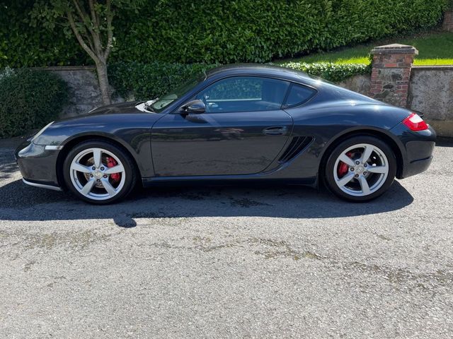 Image for 2006 Porsche Cayman 