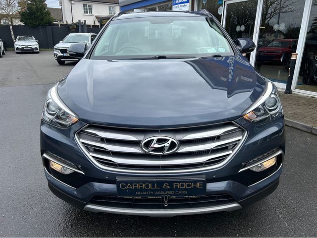 Image for 2018 Hyundai Santa Fe 7-Seater -Automatic | Low Mileage | High Spec. | Top Trade-Ins | Finance Available | Assured Dealer Warranty | New NCT Guaranteed -