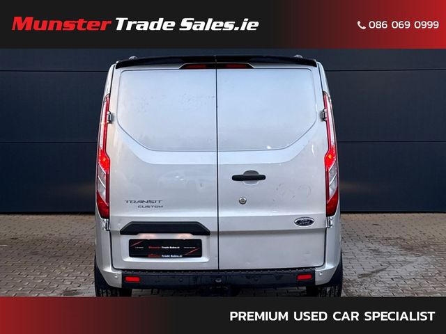 Image for 2023 Ford Transit Custom 2.0 EcoBlue