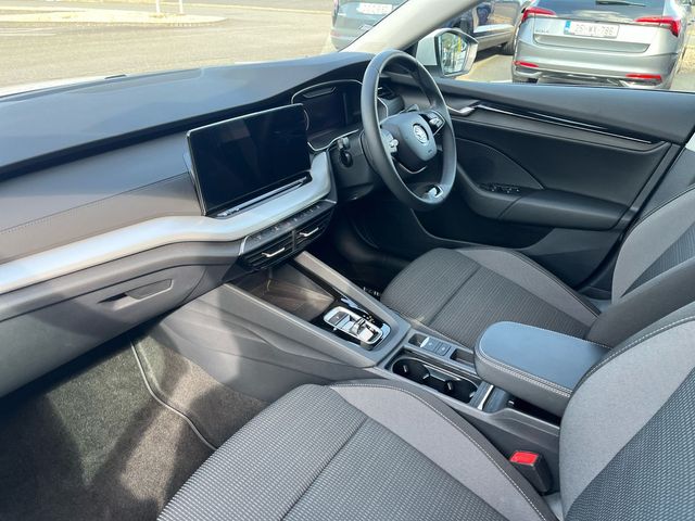 Image for 2025 Skoda Octavia Selection 1.5TSI 115HP DSG mHEV