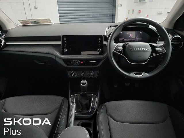 Image for 2026 Skoda Fabia Selection 1.0Tsi 95Bhp