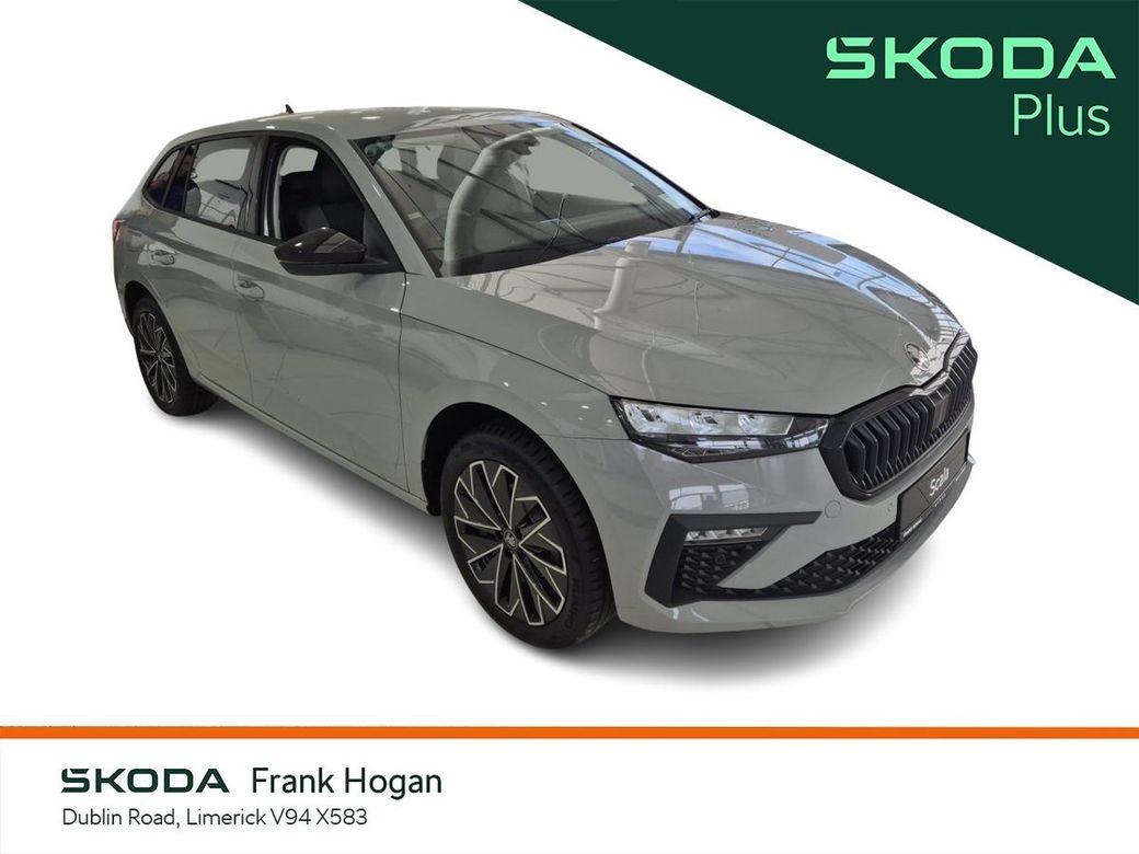 Image for 2027 Skoda Scala Selection Plus 1.0 TSI DSG " 061-416000 Frank Hogan Skoda"