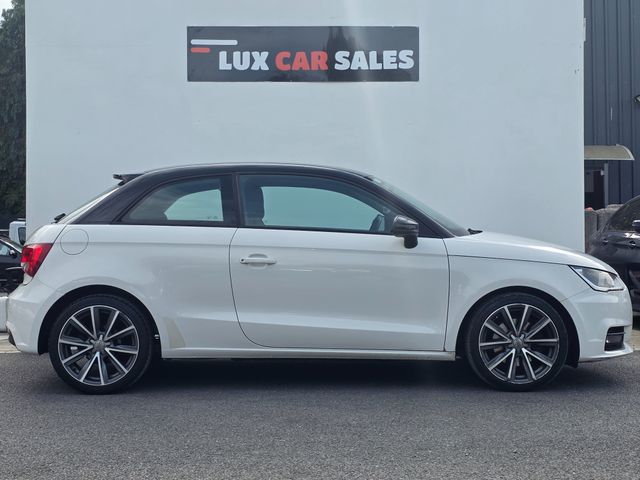 Image for 2017 Audi A1 1.6 TDI SPORT // ** LOW MILEAGE ** // NEW NCT TILL 02/27