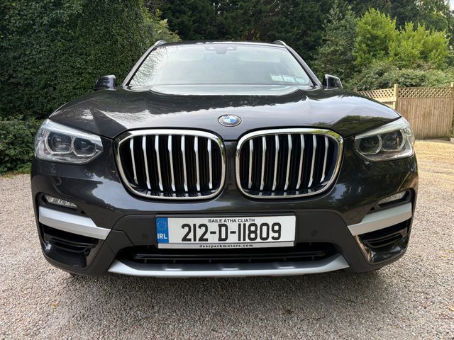 Image for 2021 BMW X3 XDRIVE 30E XLine *46000km…F. BMW. S. H*