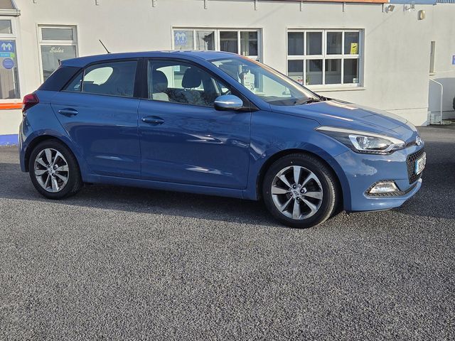 Image for 2016 Hyundai i20 Deluxe 5DR