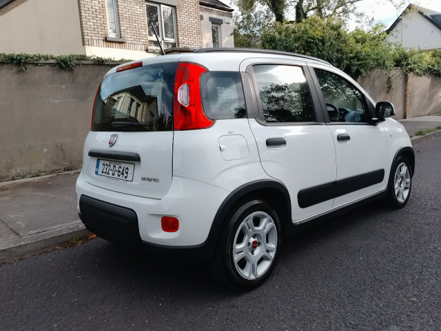 Image for 2023 Fiat Panda 1.0 Mhev 5DR