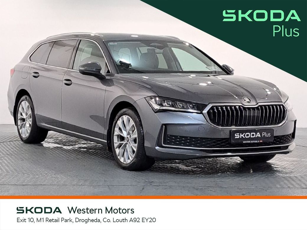 Image for 2025 Skoda Superb Selection + 2.0 TDI 150HP DSG
