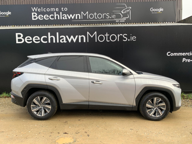 Image for 2021 Hyundai Tucson 1.6 CRDI COMFORT PLUS COMMERCIAL // PRICE EXCL. VAT // ONE OWNER // GREAT CONDITION // 01/27 CVRT // CRUISE, REVERSE CAMERA AND HEATED SEATS // 