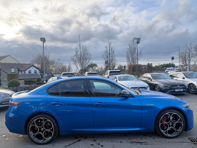 Image for 2024 Alfa Romeo Giulia 2.0l Turbo 280hp Veloce *Fantastic Spec* FSH