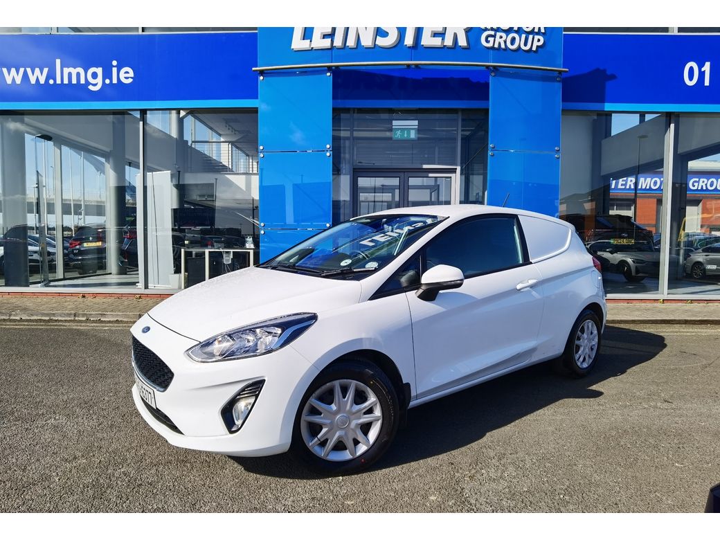 Image for 2019 Ford Fiesta VAN 1.5 TD - CALL US TODAY ON 01 492 6566 OR 087 092 5525