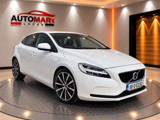 Image for 2018 Volvo V40 D2 (120hp) Momentum Edition Geartronic