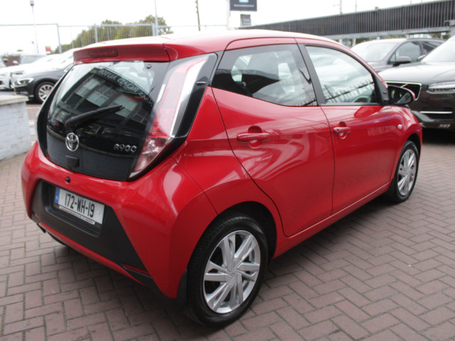 Image for 2017 Toyota Aygo 1.0 X-PLAY 5DR HATCHBACK // HUGE SPEC // 105, 000KM'S /IMMACUALTE CONDITION // BUY WITH CONFIDENCE AA AND SIMI APPROVED DEALER 2026 // FINANCE ARRANGED // ALL TRADE INS WELCOME // 