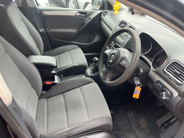 Image for 2012 Volkswagen Golf 1.6 TDI S BMT 105PS 5DR