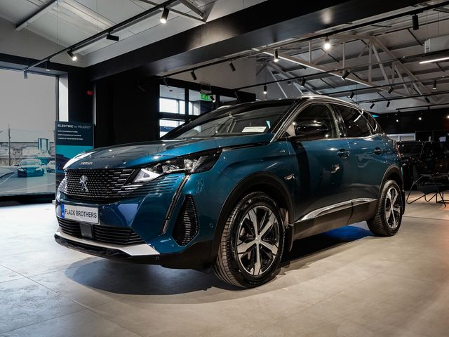 Image for 2024 Peugeot 3008 FL GT 1.5 HDI 130 Auto 6.4 4DR