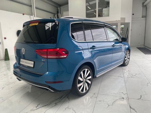Image for 2017 Volkswagen Touran 1.2 TSI 110HP Highline