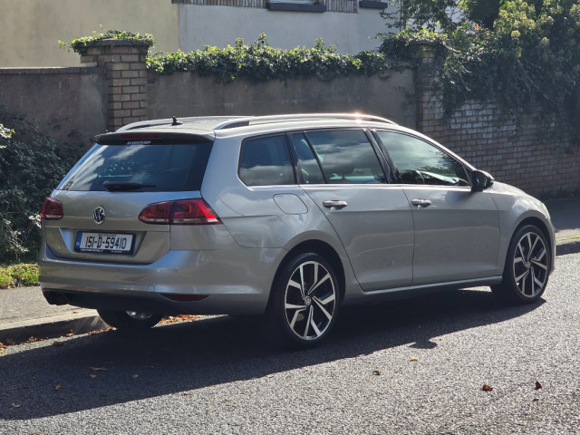 Image for 2015 Volkswagen Golf Dba-auchp 5DR Auto