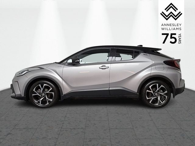 Image for 2022 Toyota C-HR 1.8 HYBRID SPORT BITONE