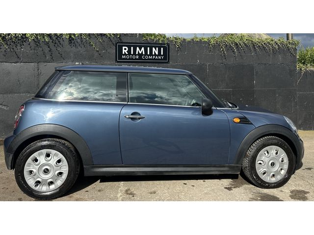 Image for 2011 Mini One 1.6 3DR