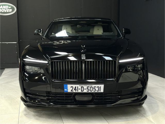 Image for 2024 Rolls-Royce Phantom SPECTRE COUPE 
