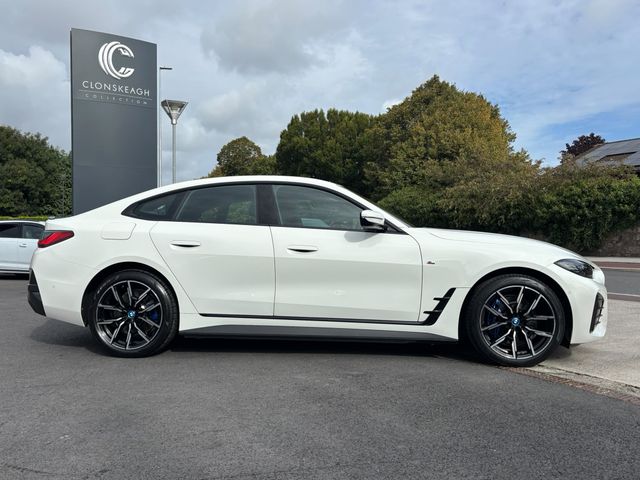 Image for 2024 BMW i4 EDRIVE35 M SPORT + PRO PACK