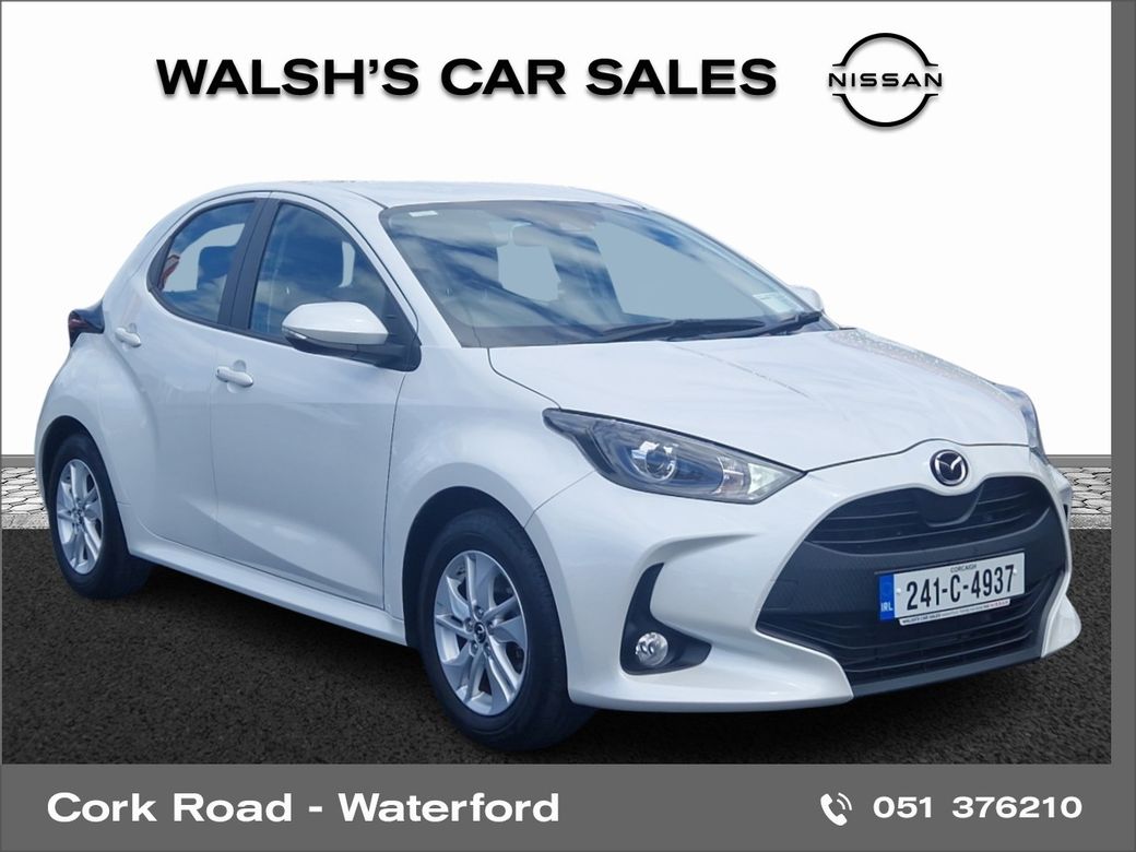 Image for 2024 Mazda Mazda2 1.5 HYBRID (116PS) Agile