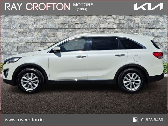 Image for 2016 Kia Sorento Platinum 2WD