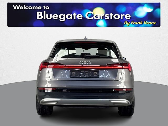 Image for 2022 Audi e-tron TECHNIK 55 QUATTRO**NEW 22"ALLOYS**GREY LEATHER INTERIOR**TOUCHSCREEN INFOTAINMENT SCREEN**FULL DIGITAL DASH**ANDROID AUTO**APPLE CARPLAY**REVERSE CAMERA**LANE ASSIST**ADAPTIVE CRUISE CONTROL**