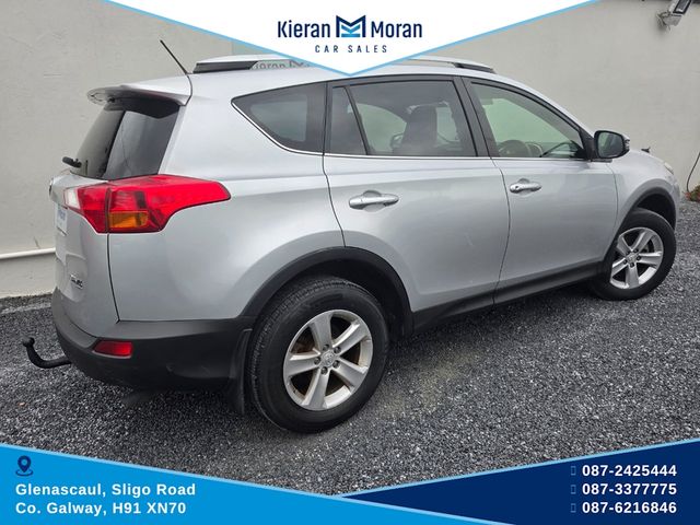 Image for 2014 Toyota Rav4 RAV4 2.0 D-4D LUNA 2WD 4DR