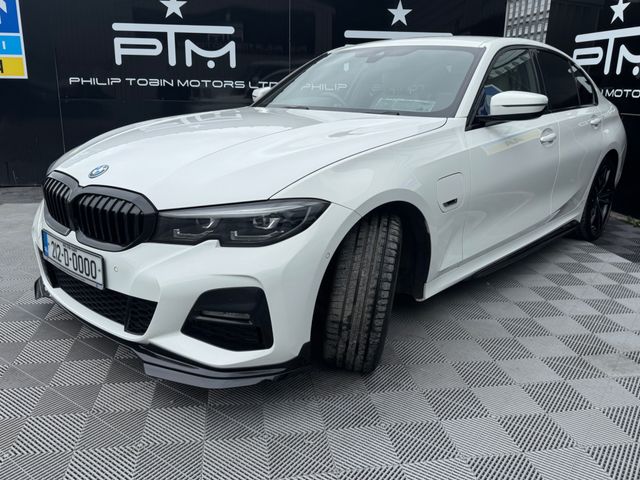 Image for 2021 BMW 3 Series 330E M Sport Pro M Performance G20 292HP AUTO 